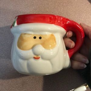 🎅🏻 Santa mug